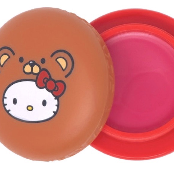 Hello Kitty Macaron Lip Balm - Picture 2 of 2